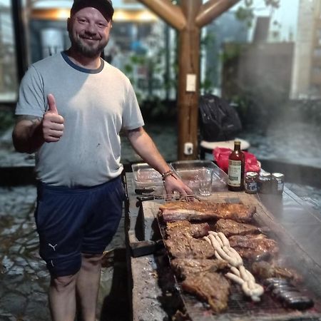 Cantalarana Lodge Mindo Ngoại thất bức ảnh