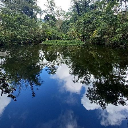 Cantalarana Lodge Mindo Ngoại thất bức ảnh