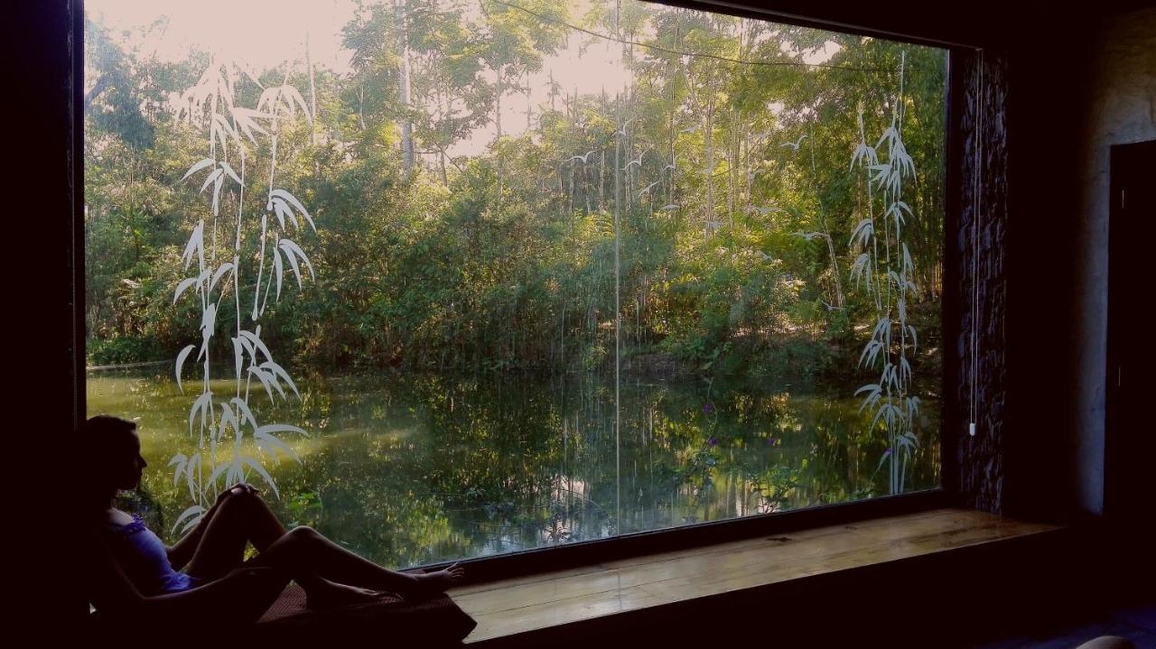Cantalarana Lodge Mindo Ngoại thất bức ảnh