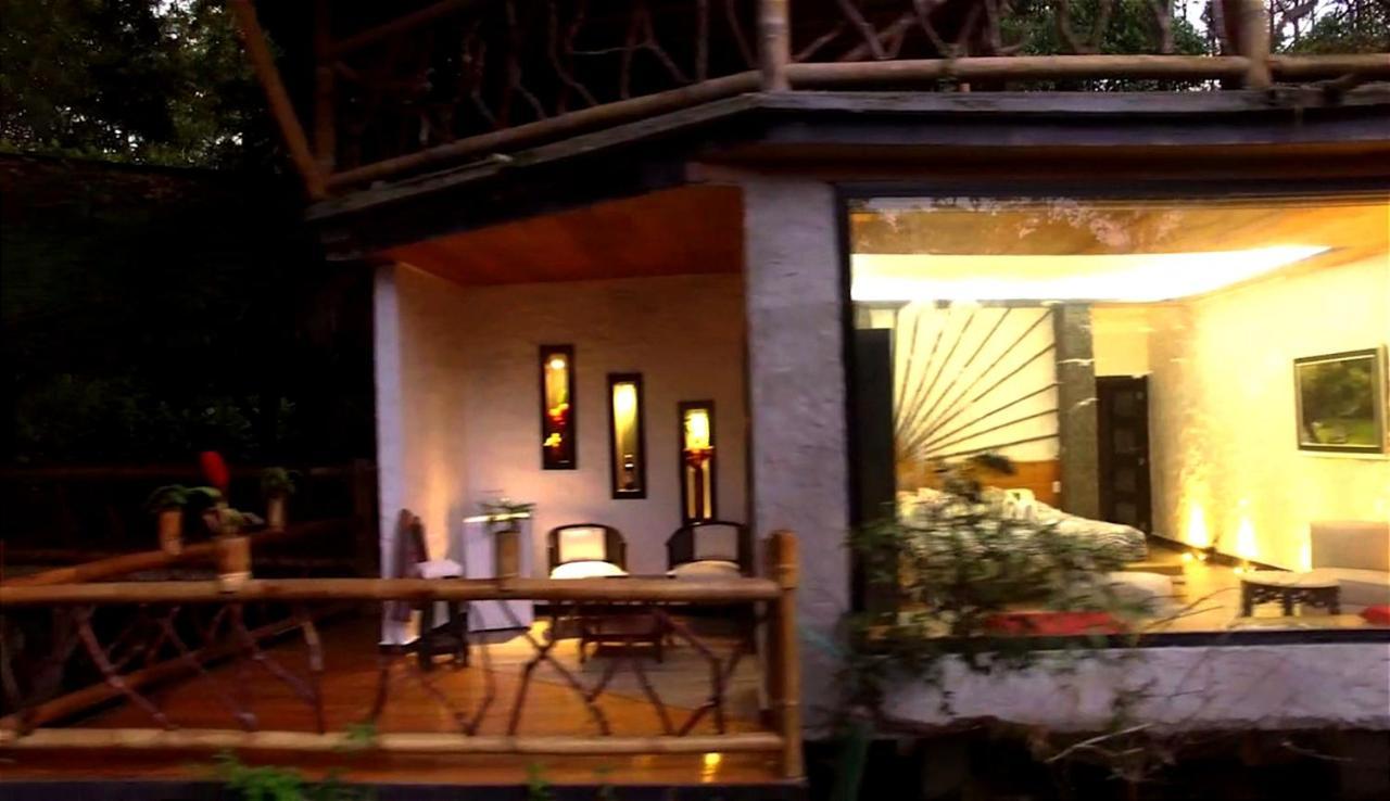Cantalarana Lodge Mindo Ngoại thất bức ảnh