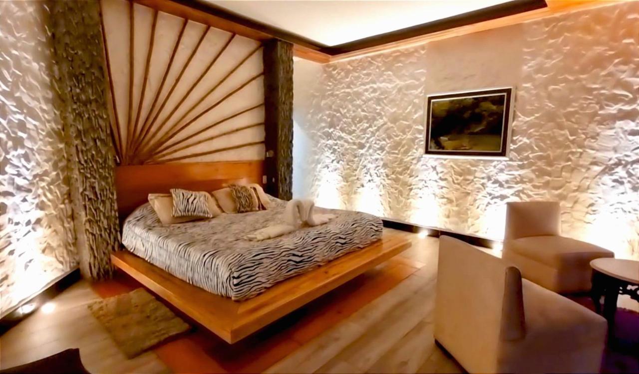 Cantalarana Lodge Mindo Ngoại thất bức ảnh