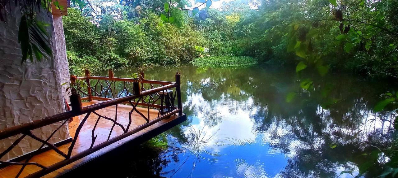 Cantalarana Lodge Mindo Ngoại thất bức ảnh