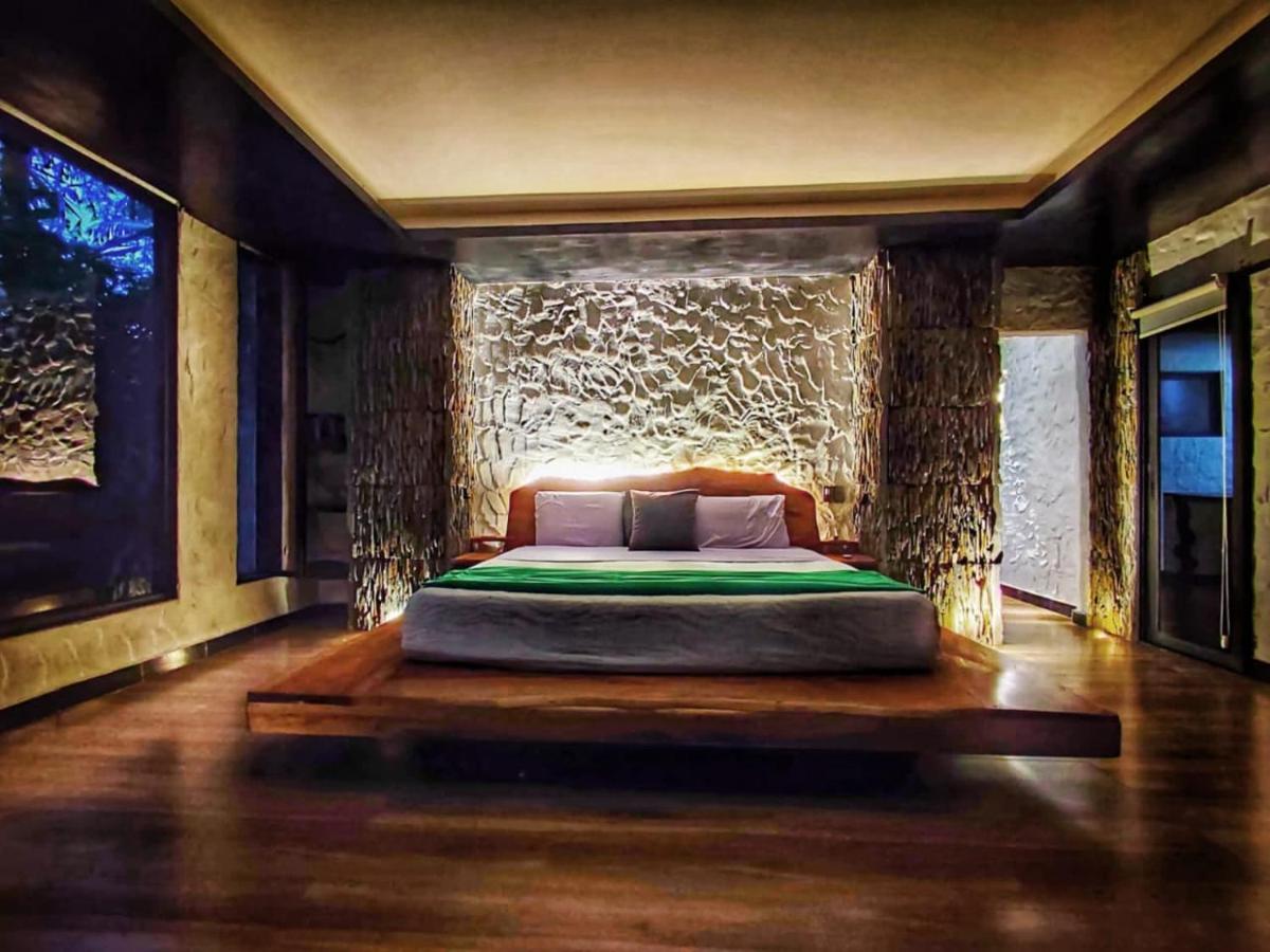 Cantalarana Lodge Mindo Ngoại thất bức ảnh