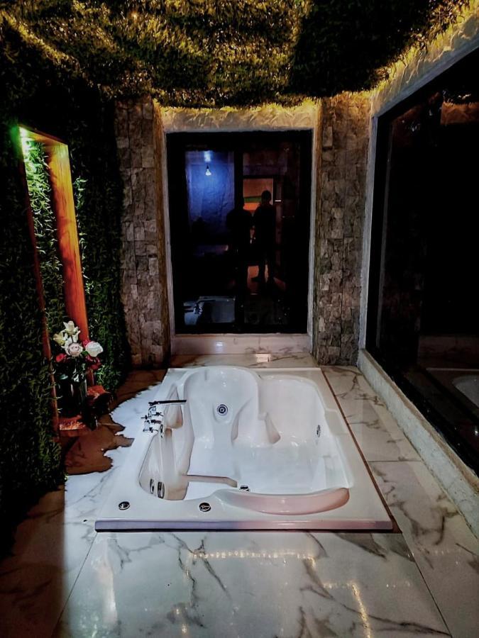 Cantalarana Lodge Mindo Ngoại thất bức ảnh