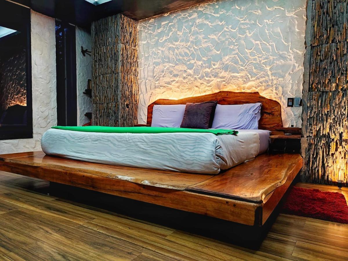 Cantalarana Lodge Mindo Ngoại thất bức ảnh