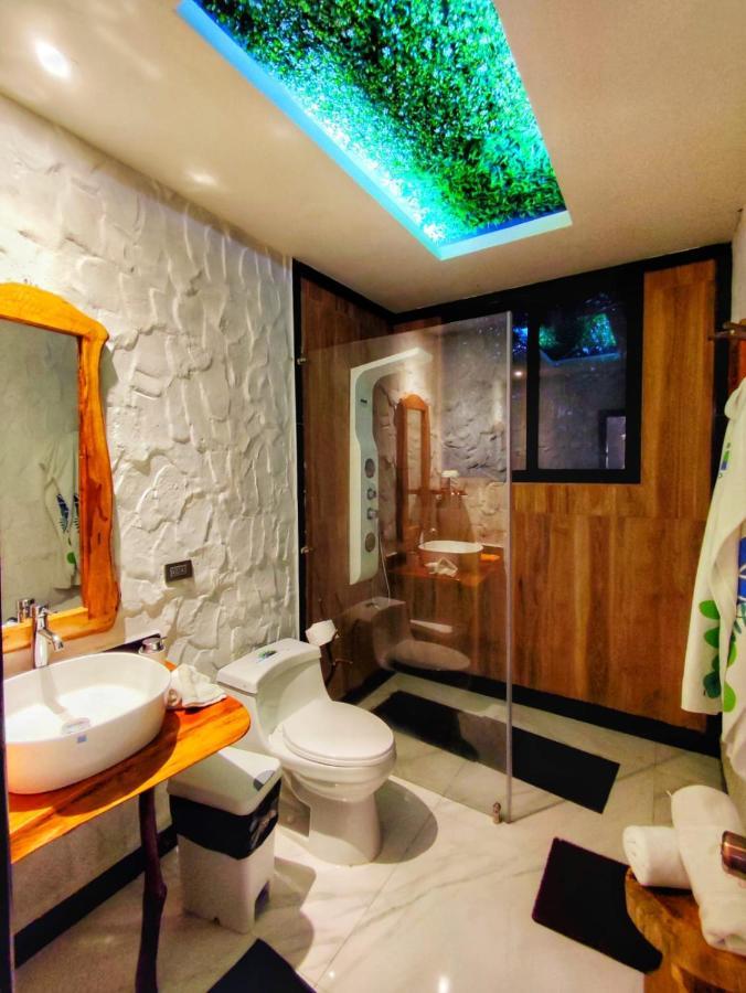 Cantalarana Lodge Mindo Ngoại thất bức ảnh
