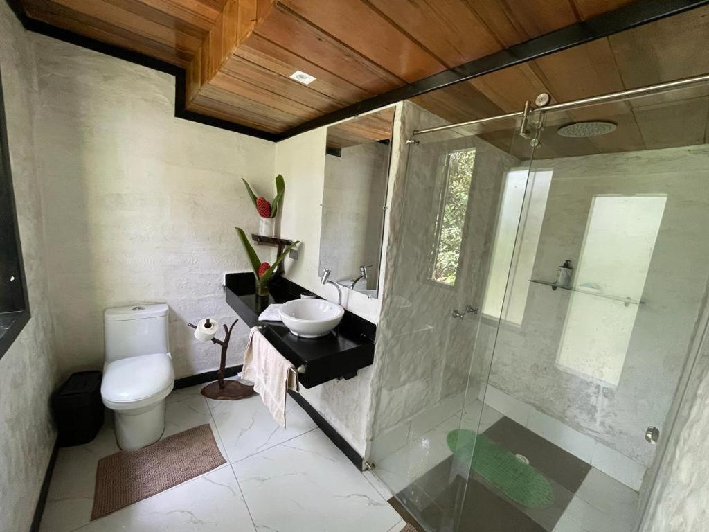 Cantalarana Lodge Mindo Ngoại thất bức ảnh