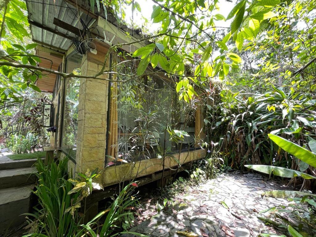 Cantalarana Lodge Mindo Ngoại thất bức ảnh