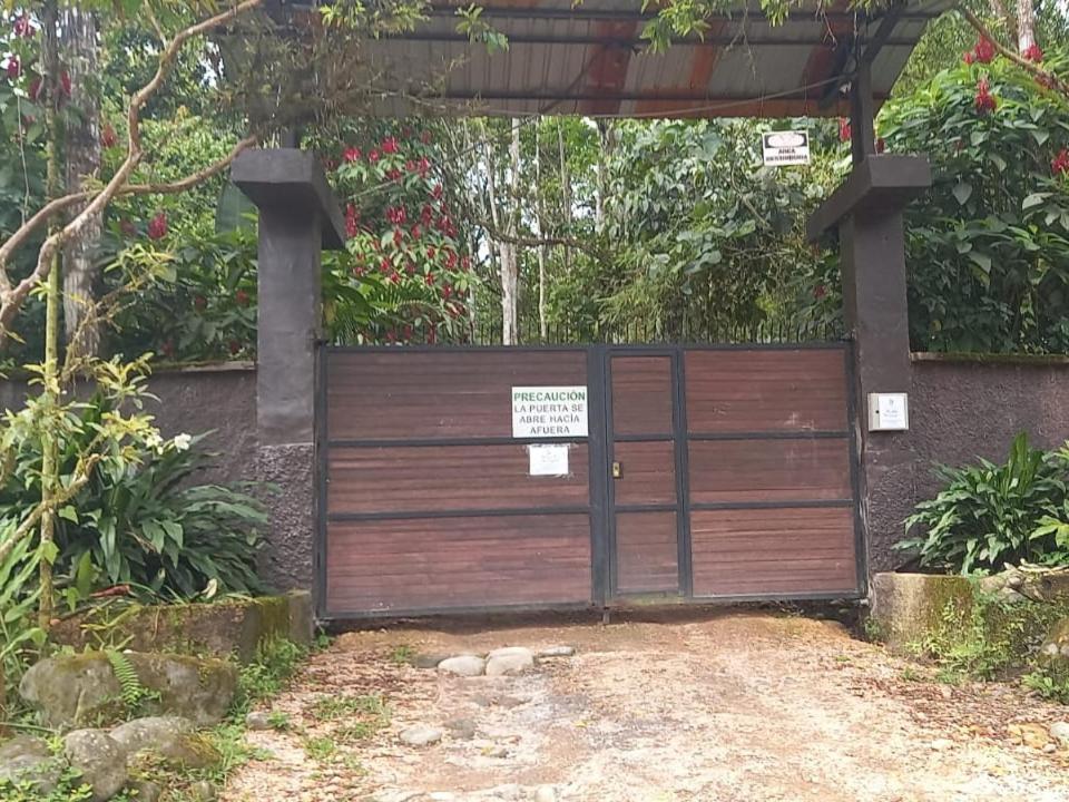 Cantalarana Lodge Mindo Ngoại thất bức ảnh